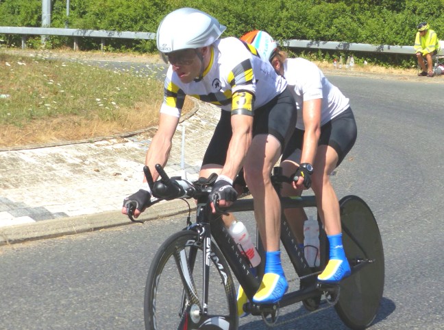 12 hour mixed tandem