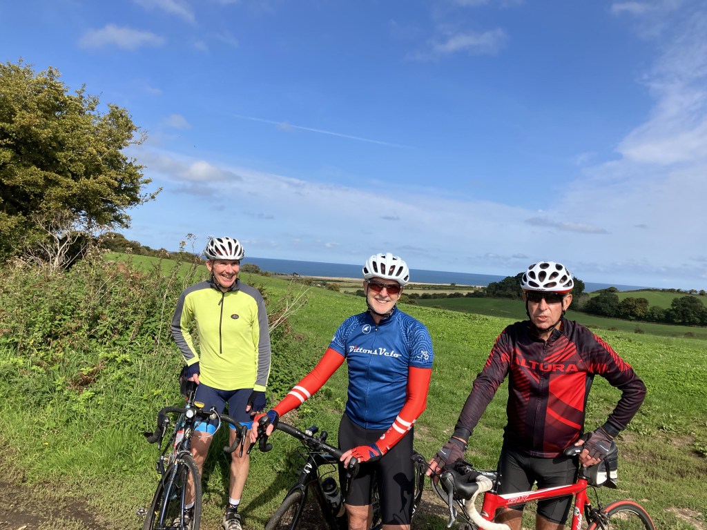 Wednesday Wheelers at Salthouse