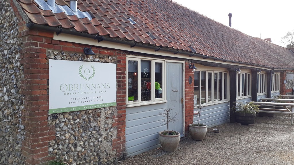 Great Walsingham Cafe